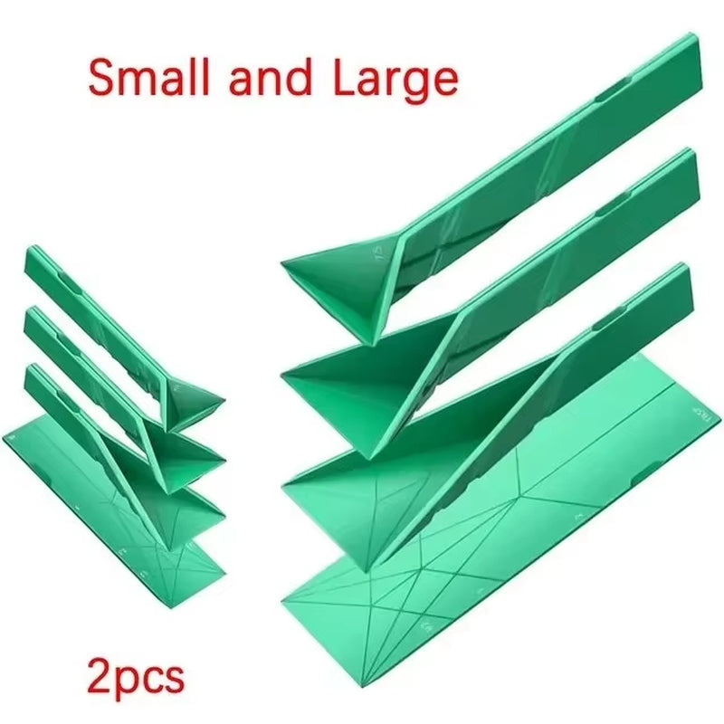 Colheres de Medida Magnéticas 3-em-1 | Edição Precision Kitchen