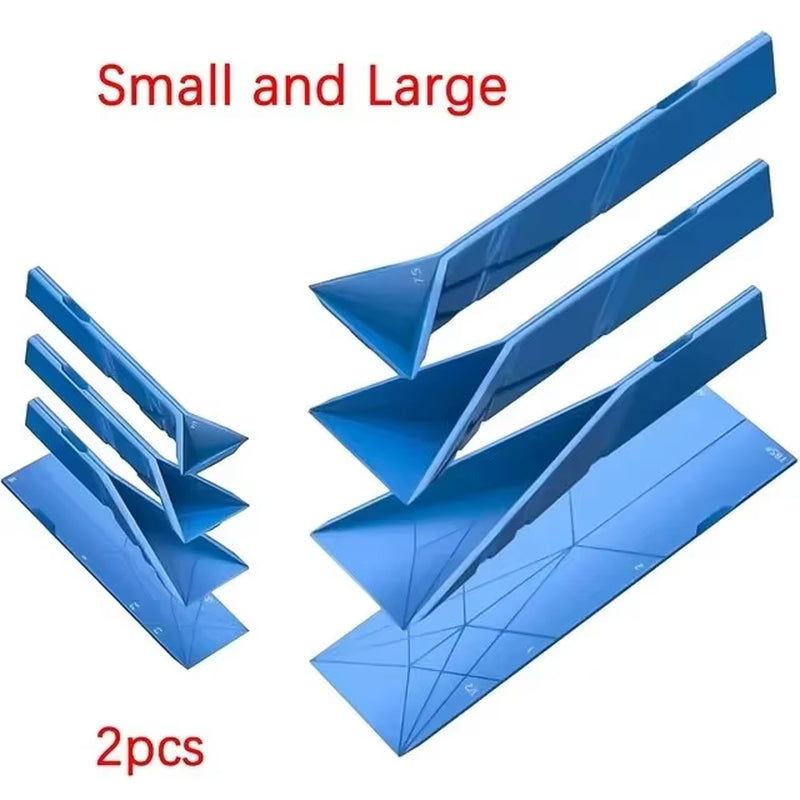Colheres de Medida Magnéticas 3-em-1 | Edição Precision Kitchen