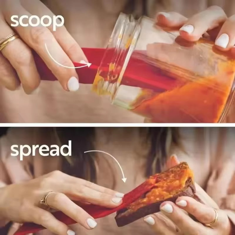 Colheres de Medida Magnéticas 3-em-1 | Edição Precision Kitchen