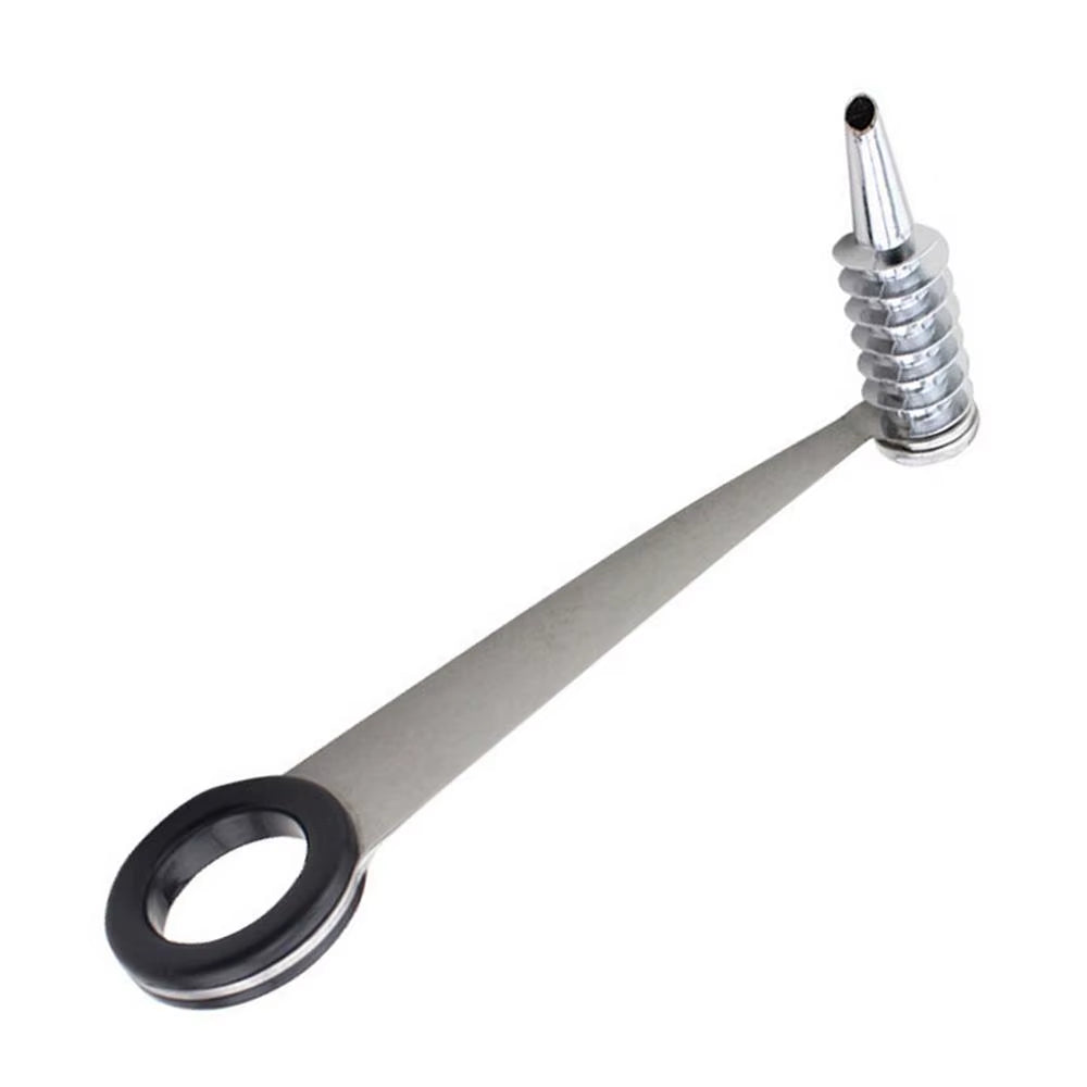 Spiral Slicer Blade Cucumber Carrot Potato Vegetable Spiral Knife Kitchen Tool Stainless Steel Curler Handheld Kitchen Accessory