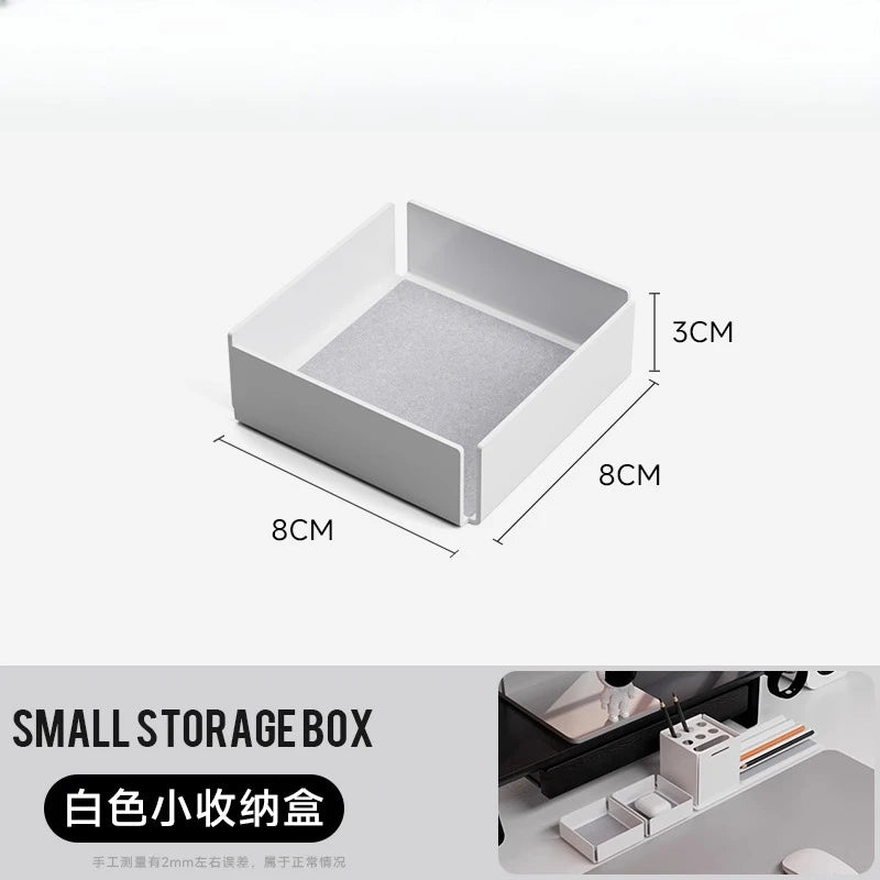 Pen Holder Advanced Sense Multifunctional Creative Office High Value Desktop Storage Box Gift Stationery