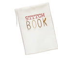 DIY Stitch Book, Embroidery Stitch Book, Embroidery Sewing Book, Embroidery Book, Sewing Books for Beginners Adult